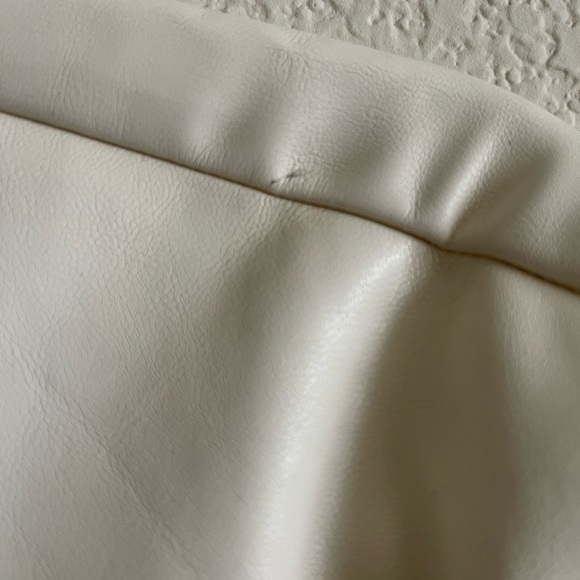 The Bright Side by Rocky Barnes Western Boyfriend Shirt - Cloud - Picture 7 of 10